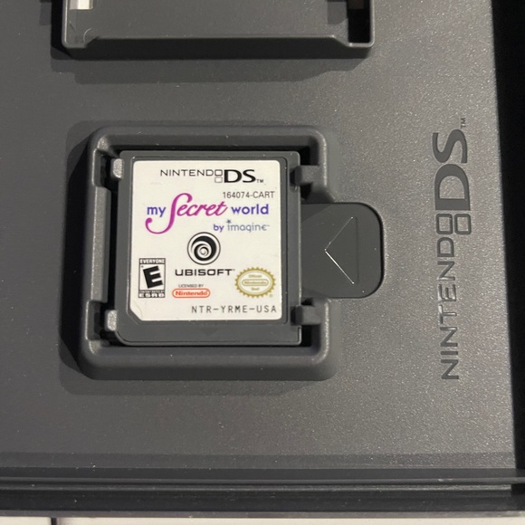 My Secret World by imagine Nintendo DS  video game - Picture 3 of 11